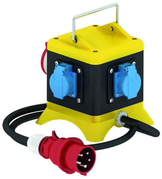 BALS - Uni-Block Tragbar 0001-3 FI000 (57143)