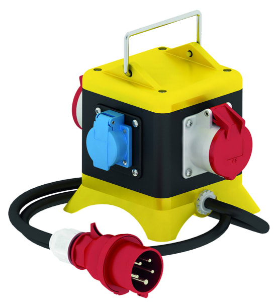 BALS - Uni-Block Tragbar 0002-2 FI000 (57148)