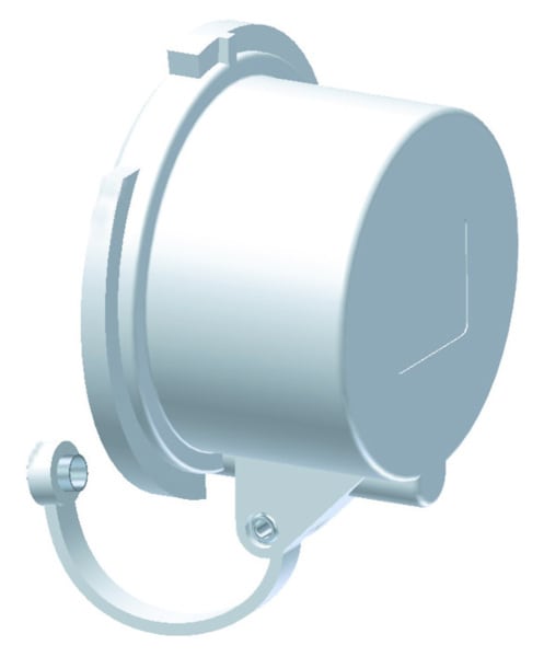 BALS - Verschlusshaube 125A 3p/4p/5p IP67 834