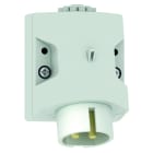 BALS - Wandgerätestecker 16A 2p 42V 12h IP44 461