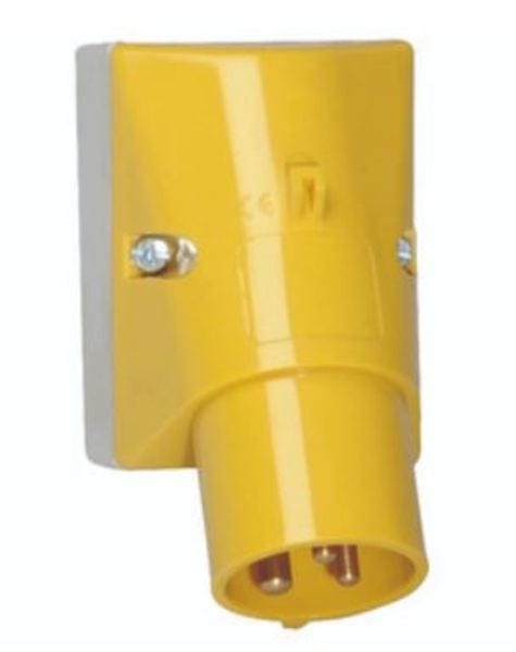BALS - Wandgerätestecker 16A 3p 130V 4h IP44 244