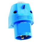 BALS - Wandgerätestecker 16A 3p 230V 6h IP44 240