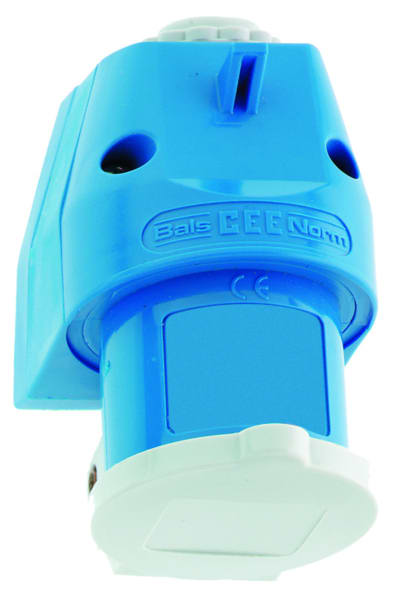 BALS - Wandgerätestecker 16A 3p 230V 6h IP44 242