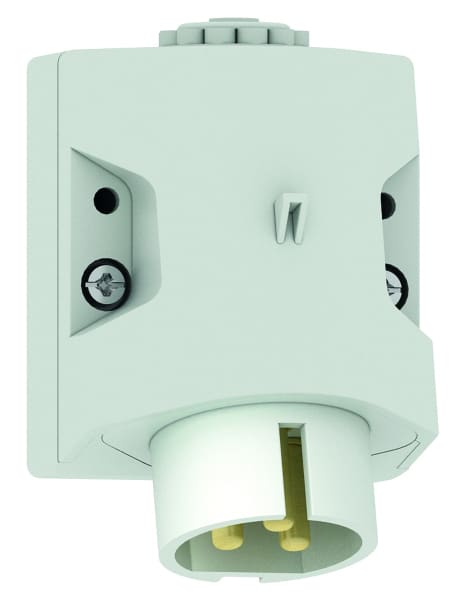 BALS - Wandgerätestecker 16A 3p 42V 12h IP44 467