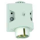 BALS - Wandgerätestecker 16A 3p 42V 12h IP44 467