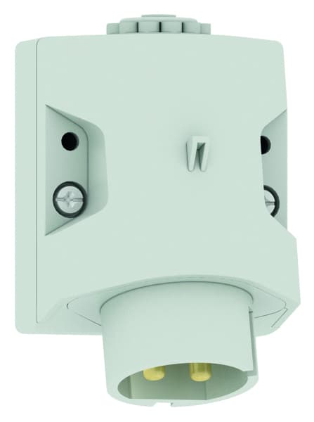 BALS - Wandgerätestecker 32A 2p <50V DC 10h IP44 4616