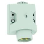 BALS - Wandgerätestecker 32A 2p <50V DC 10h IP44 4616