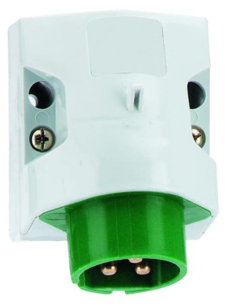 BALS - Wandgerätestecker 32A 3p <50V 4h IP44 4619