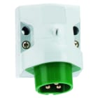 BALS - Wandgerätestecker 32A 3p <50V 4h IP44 4619