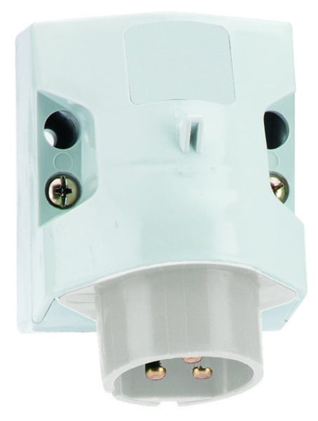 BALS - Wandgerätestecker 32A 3p 42V 12h IP44 4618
