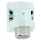 BALS - Wandgerätestecker 32A 3p 42V 12h IP44 4618