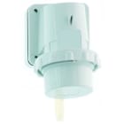 BALS - Wandgerätestecker 32A 5p 400V 6h IP67/69 Ni 24013