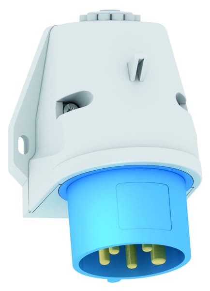 BALS - Wandgerätestecker SL 16A 5p 230V 9h IP44 24400