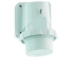 BALS - Wandgerätestecker SL 32A 5p 400V 6h IP67 Ni 24419