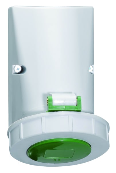 BALS - Wandsteckdose 16A 4p >50V 10h IP67/69 1139