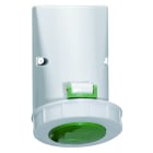 BALS - Wandsteckdose 16A 4p >50V 10h IP67/69 1139