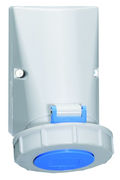 BALS - Wandsteckdose 32A 5p 230V 6h IP67 1154