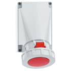 BALS - Wandsteckdose 63A 5p 400V 6h IP67 Ni 1112-P