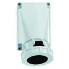 BALS - Wandsteckdose 63A 5p 500V 7h IP67 Ni 11017