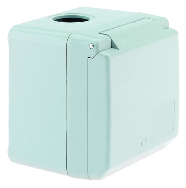 BALS - Wandsteckdose AP 32A 5p 400V 6h IP44 Ni 11190-BE