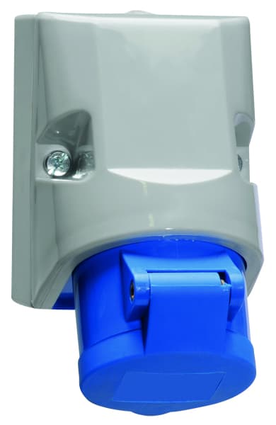 BALS - Wandsteckdose SL 16A 3p 230V 6h IP44 11930