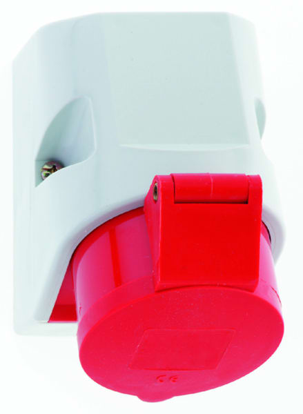 BALS - Wandsteckdose SL 16A 3p 400V 9h IP44 11931