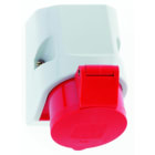 BALS - Wandsteckdose SL 16A 3p 400V 9h IP44 11931