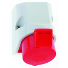 BALS - Wandsteckdose SL 16A 4p 400V 6h IP44 11907