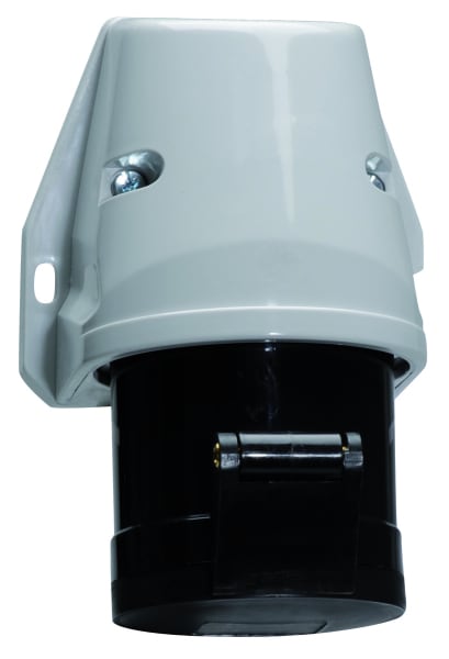 BALS - Wandsteckdose SL 16A 4p 500V 7h IP44 11914