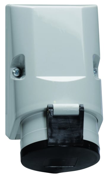 BALS - Wandsteckdose SL 16A 4p 500V 7h IP44 11945