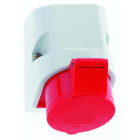 BALS - Wandsteckdose SL 16A 5p 400V 6h IP44 11906