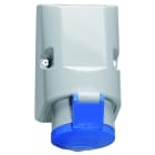 BALS - Wandsteckdose SL 32A 3p 230V 6h IP44 11949
