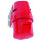 BALS - Wandsteckdose SL 32A 4p 400V 6h IP44 11922
