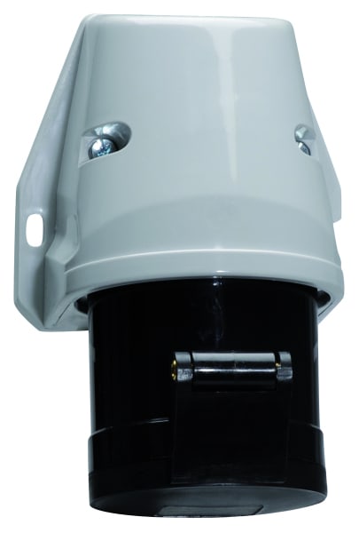 BALS - Wandsteckdose SL 32A 4p 500V 7h IP44 11924