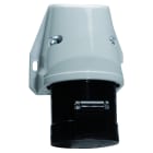 BALS - Wandsteckdose SL 32A 4p 500V 7h IP44 11924