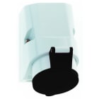 BALS - Wandsteckdose SL TE 16A 5p 500V 7h IP44 Ni 11973