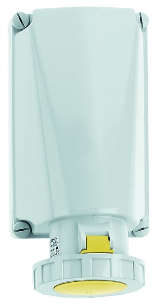 BALS - Wandsteckdose TE 125A 3p 110V 4h IP67 Ni 11436