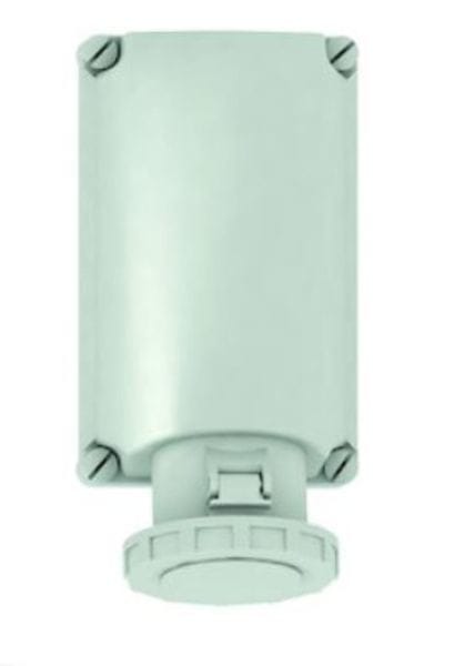 BALS - Wandsteckdose TE 125A 5p 1h >50V IP67 110140