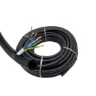 MAINCOR - Wellschlauch PA6 V0 NW56 geschl. TP1563025U8