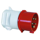 BALS - Winkelstecker 16A 5p 400V 6h IP44 236
