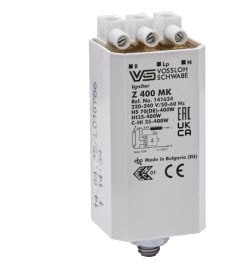 VOSSLOH SCHWABE - Z 400 M K Überlagerungszündgerät HS + HI