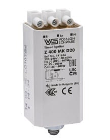 VOSSLOH SCHWABE - Z 400 M K D20 Überlagerungszündgerät HS + HI