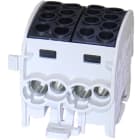 HORA ETEC - ZK 35/1 1x8 AL/CU 080220-4-3 schwarz