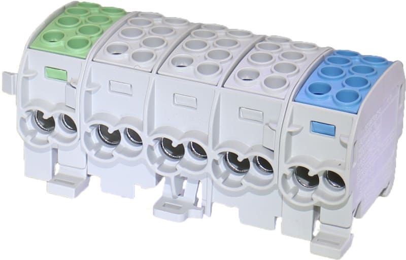 HORA ETEC - ZK 35/5 5x4 AL/CU 080250-3-3 gn-gr-gr-gr-bl