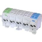 HORA ETEC - ZK 35/5 5x4 AL/CU 080250-3-3 gn-gr-gr-gr-bl