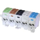 HORA ETEC - ZK 35/5 5x4 AL/CU 080250-5-3 gn-br-sw-gr-bl