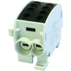 HORA ETEC - ZK 70/1 1x4 Al/Cu 080310-4-3 schwarz