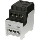 HORA ETEC - ZK 70/1 6x16mm² Unterverteilerblock UVB AL/Cu sw