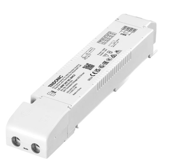 TRIDONIC - LC 60W 24V SC SNC2 mit Zugentlastung