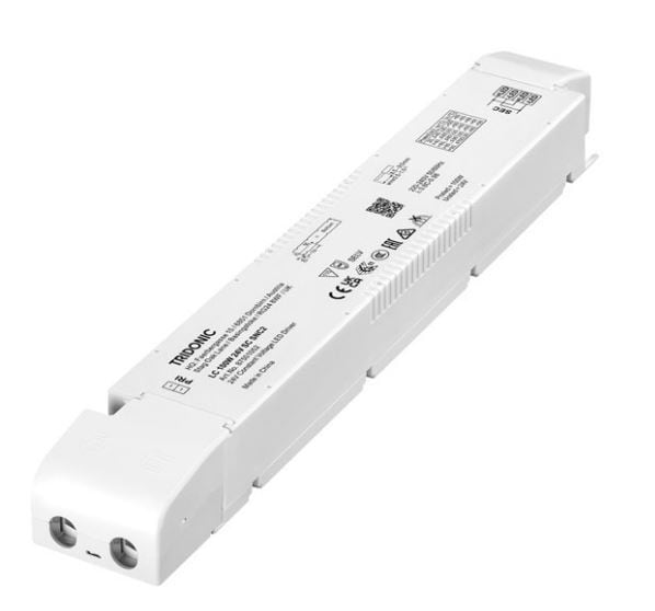 TRIDONIC - LC 100W 24V SC SNC2 mit Zugentlastung